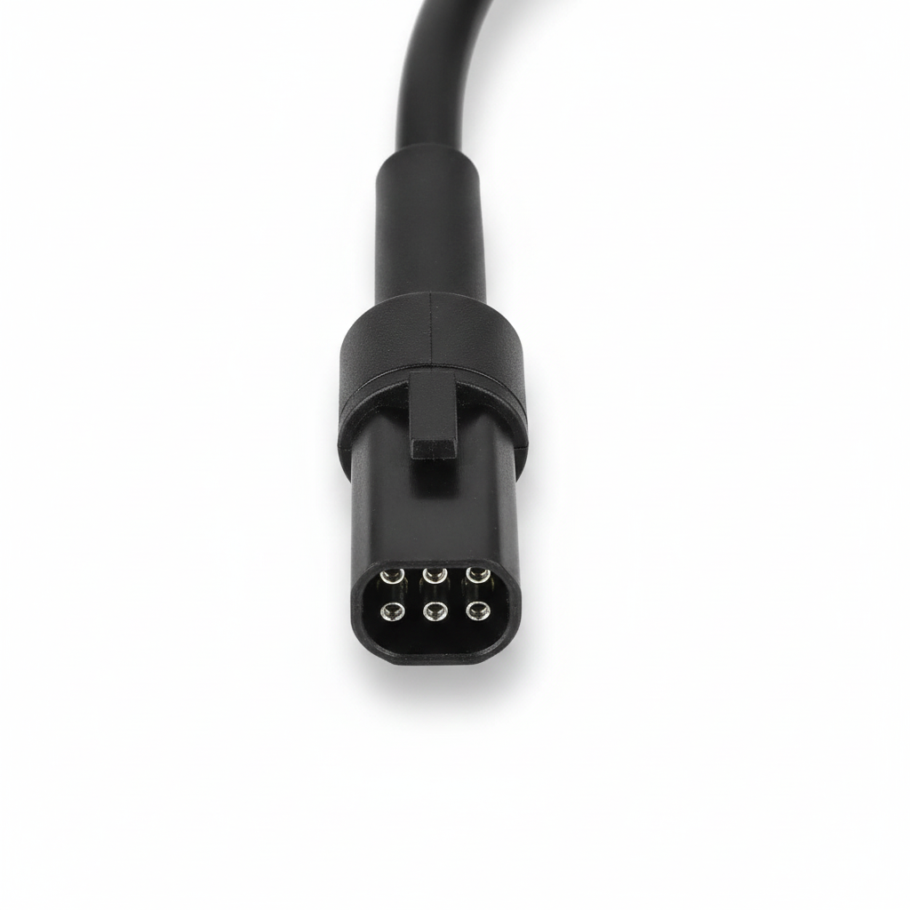 Câble Moteur 1000W 3+6 Pins, vue 3