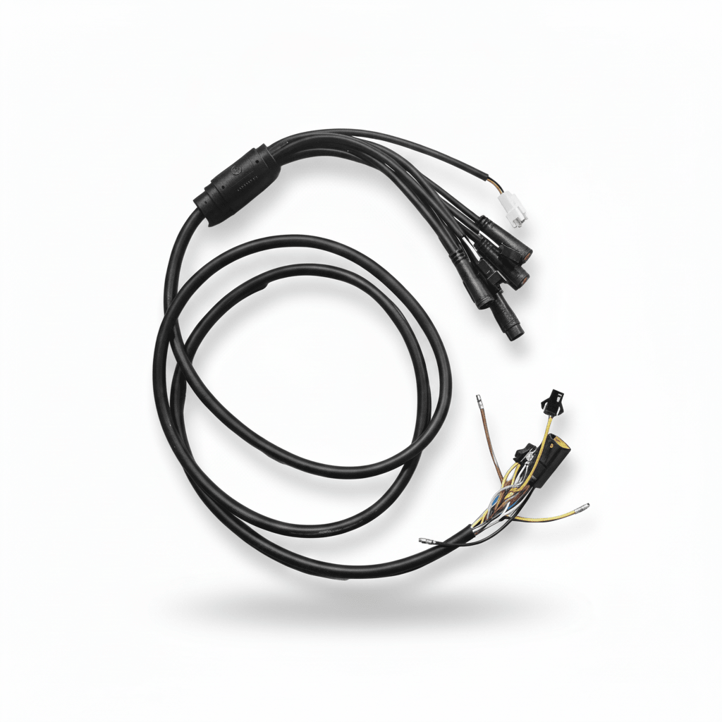 Cable principal pour Trottinette Électrique Teverun Space - Weebot