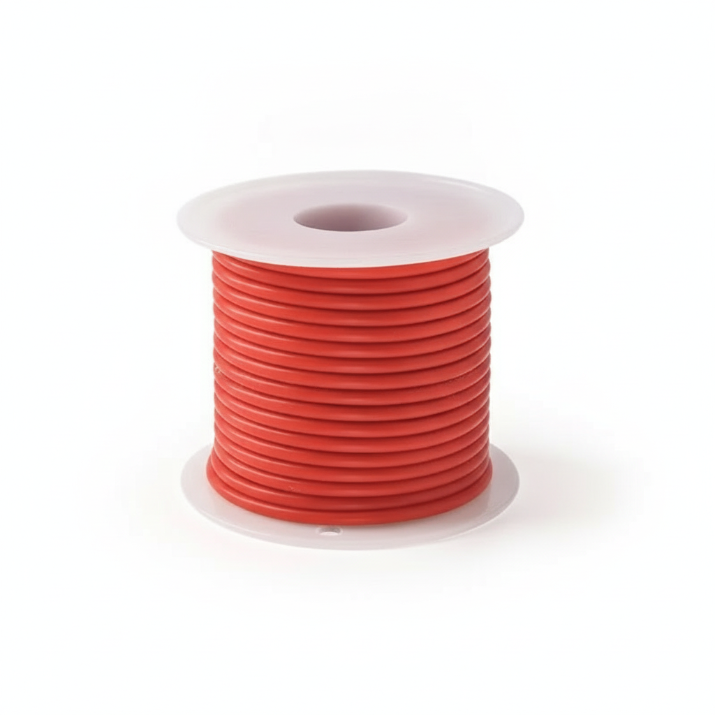 Câble Silicone 14AWG 10m Souple Haute Température, vue 3