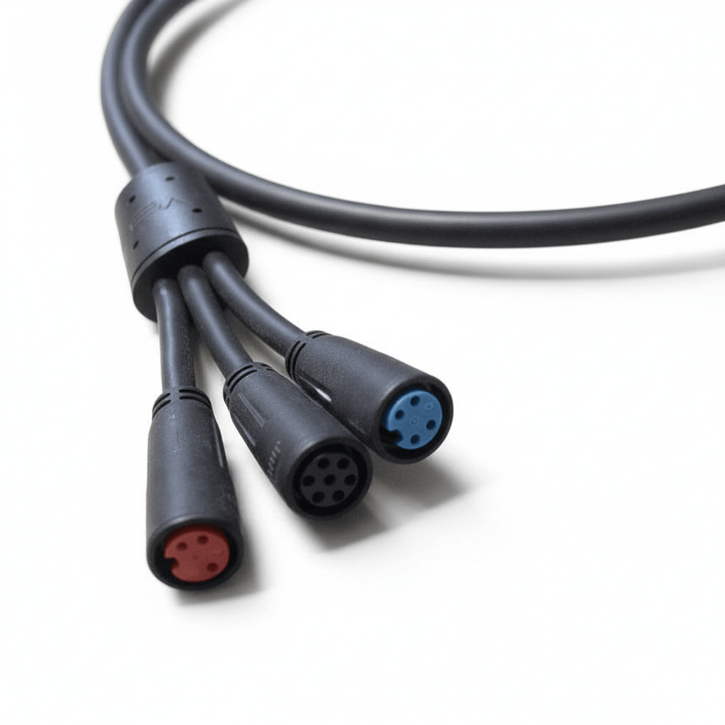 Cable UBHI pour Trottinette Electrique Kaabo Wolf Warrior X - Weebot