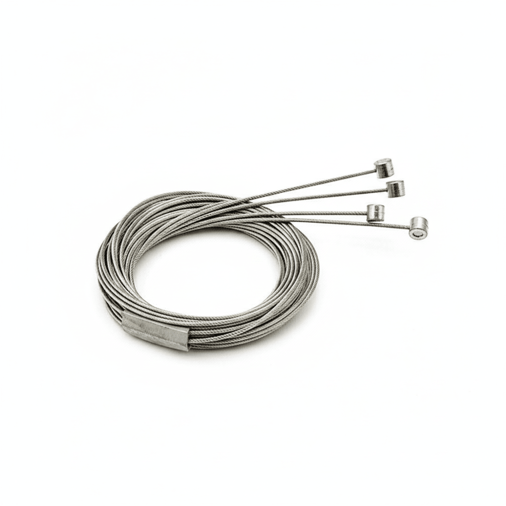 Câbles de Frein 2 Mètres (x5 pcs) pour Trottinette Électrique - Weebot