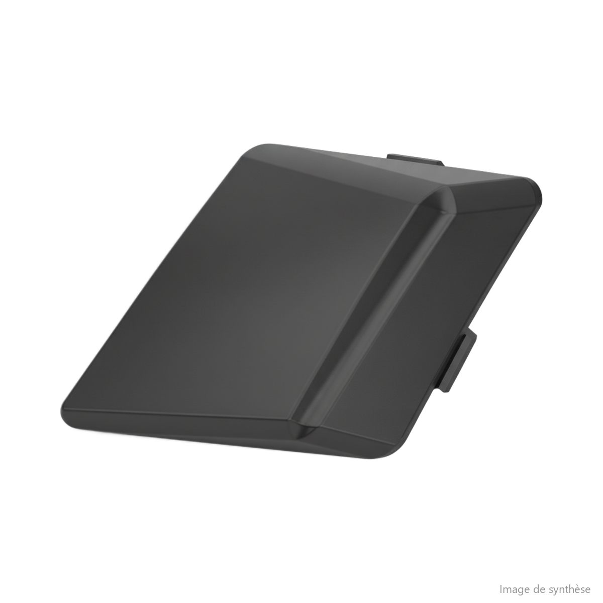 Schéma du cache de clignotant avant droit pour Dualtron Dolphin