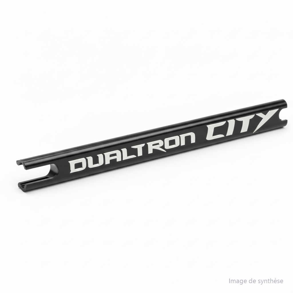 Cache Lumineux de Potence Court, vue 3