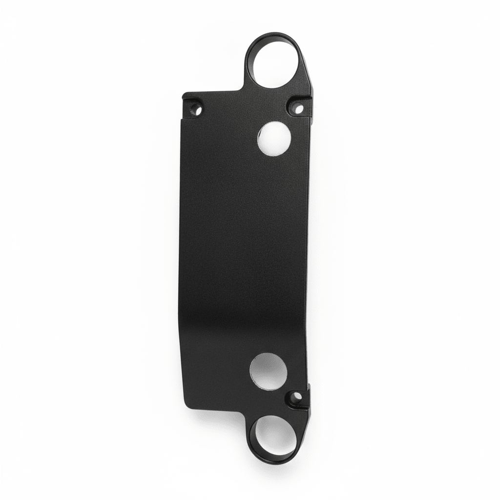 Cache Avant Deck pour Trottinette Electrique Eroz EK10 (Nouvelle Version) - Weebot