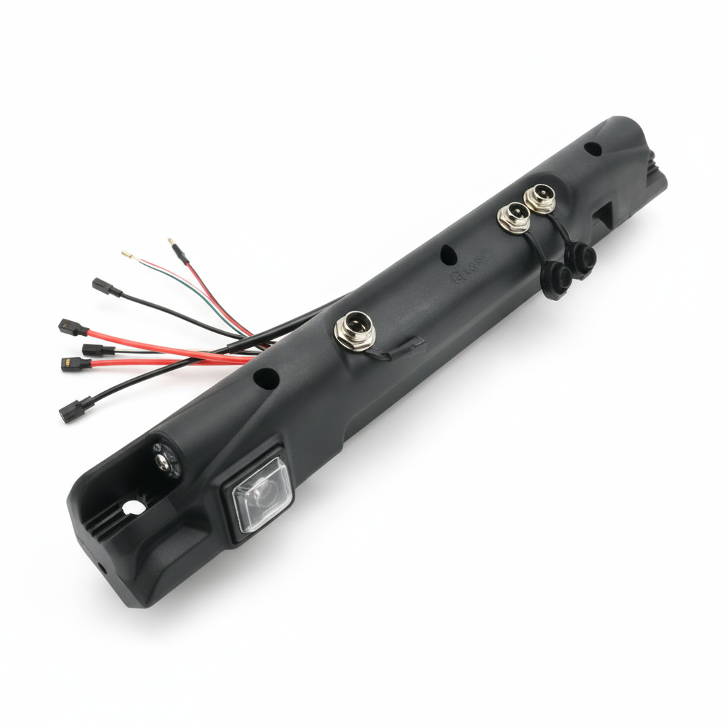 Cache Barre Latéral Gauche pour Dualtron 3 et Dualtron Victor, vue 1