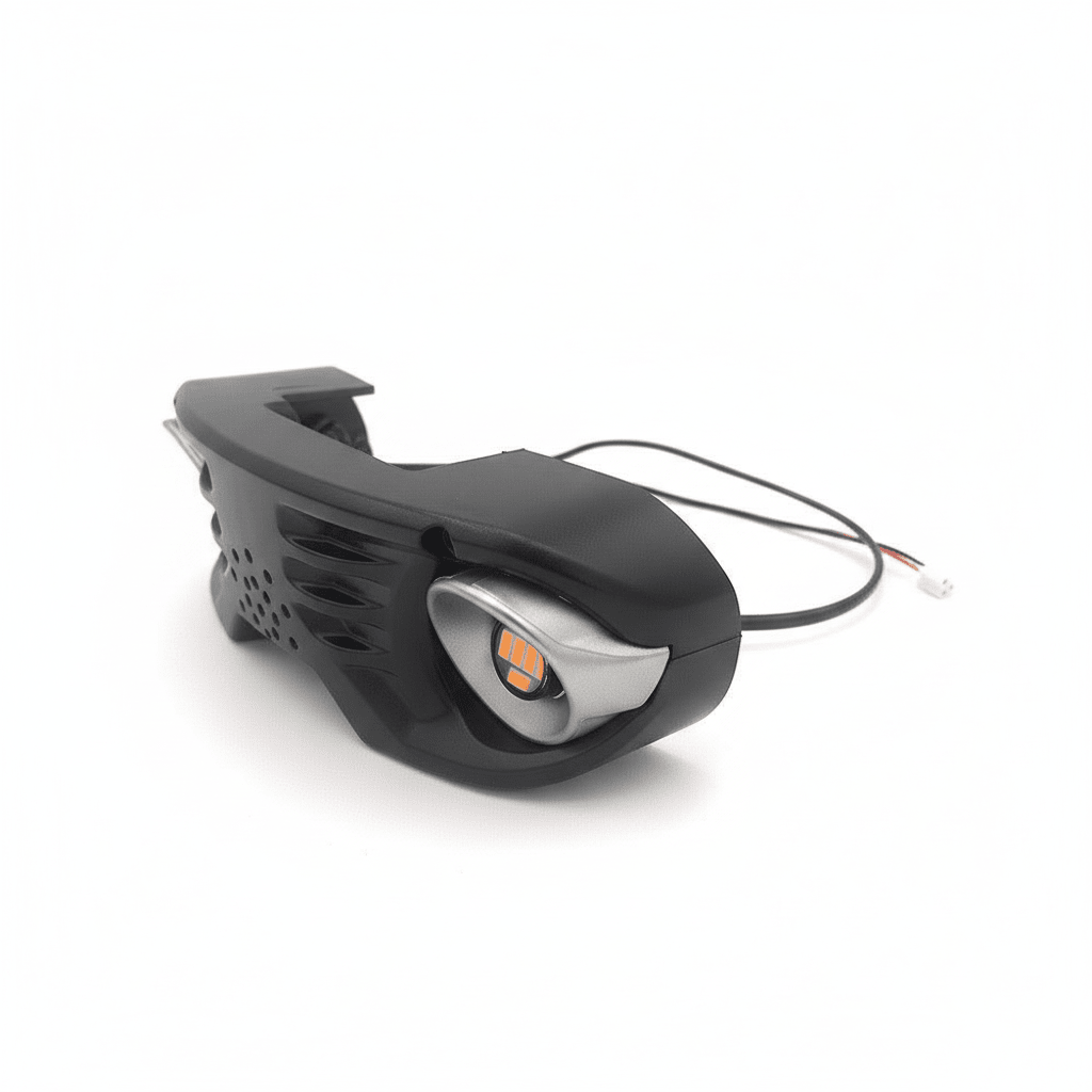 Cache Deck et Clignotants Avant pour Trottinette Électrique Dualtron Pop - Weebot