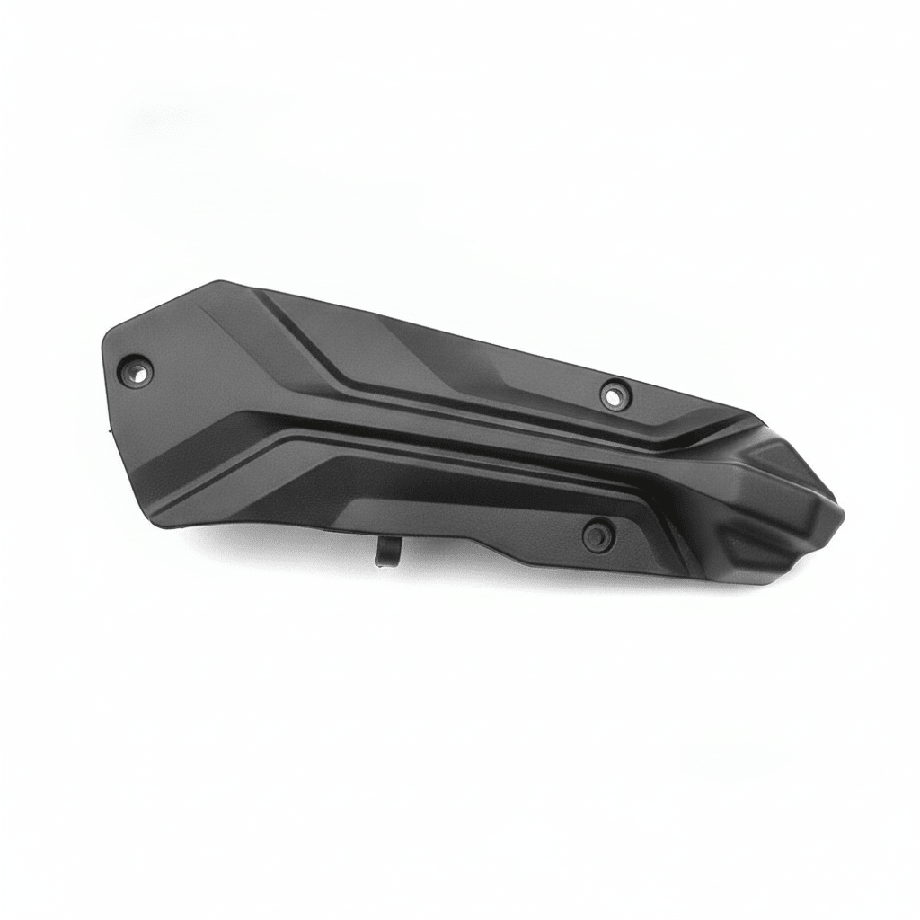 Cache Fourche Arrière Gauche pour Trottinette Électrique Dualtron Togo - Weebot