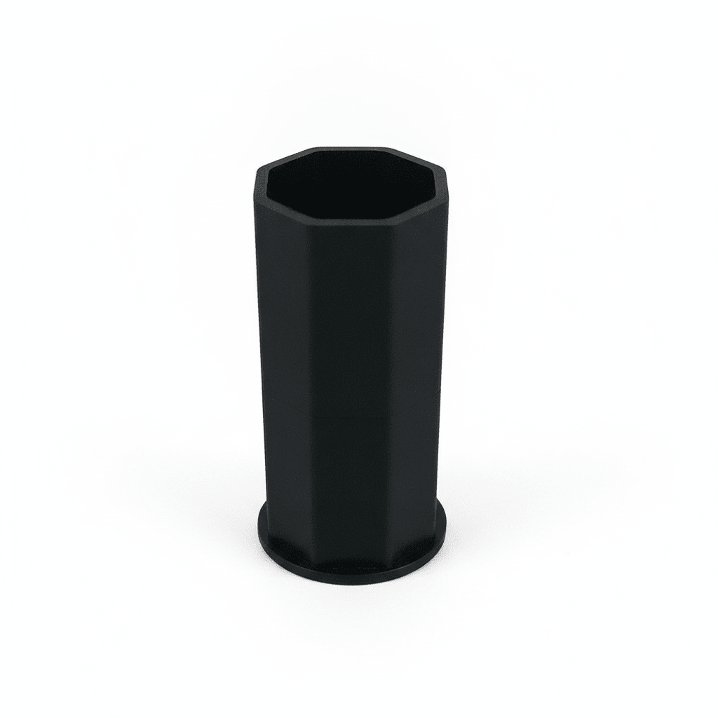 Cache Hexagonal pour Tube en Fer pour Trottinette Électrique Z8, Z9 et Z10 - Weebot