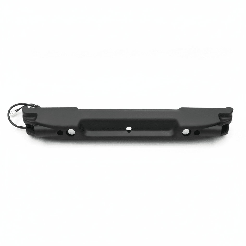 Cache Latéral Droit Complet pour Trottinette Electrique Dualtron Forever - Weebot