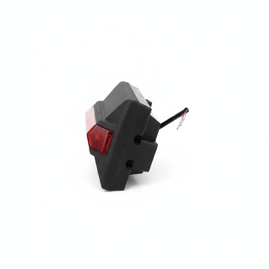 Cache LED Arrière Gauche pour Trottinette Électrique Kukirin G2 Pro - Weebot