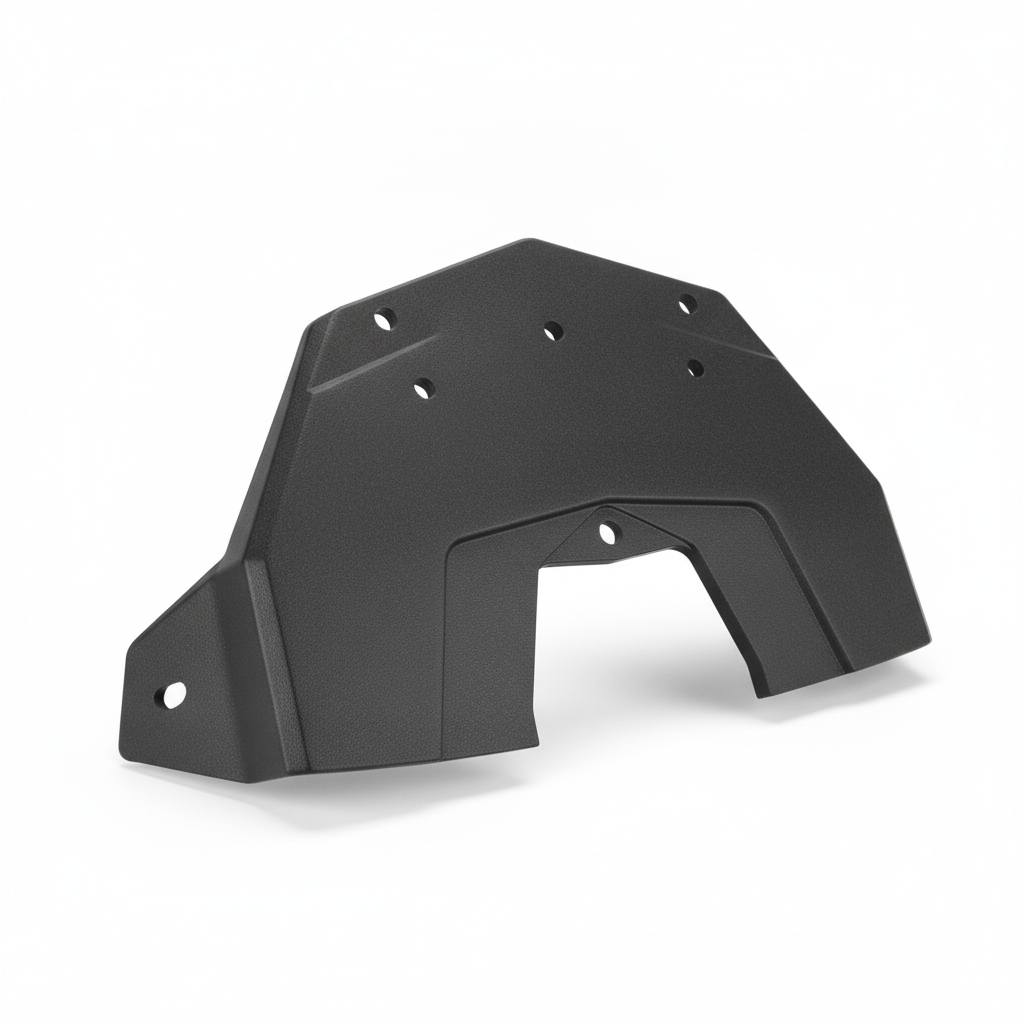 capot inferieur arriere pour trottinette electrique dualtron aminia et aminia special
