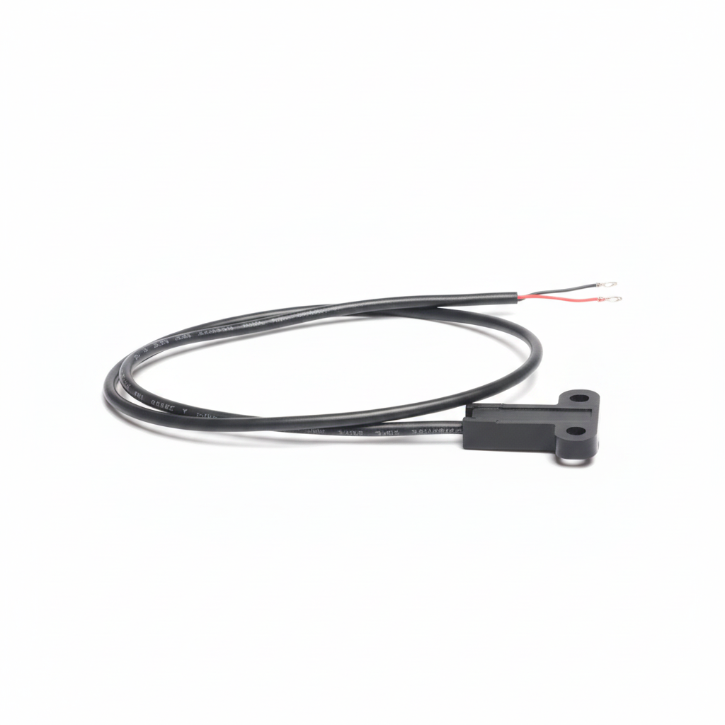 Capteur Reed, vue 3
