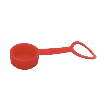 Bouchon Port de Charge Rouge pour Trottinette Électrique Kaabo - Weebot