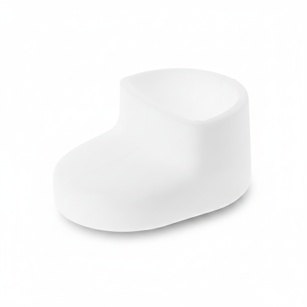 Capuchon de Protection en Silicone pour Crochet de Garde-Boue Arrière, vue 1