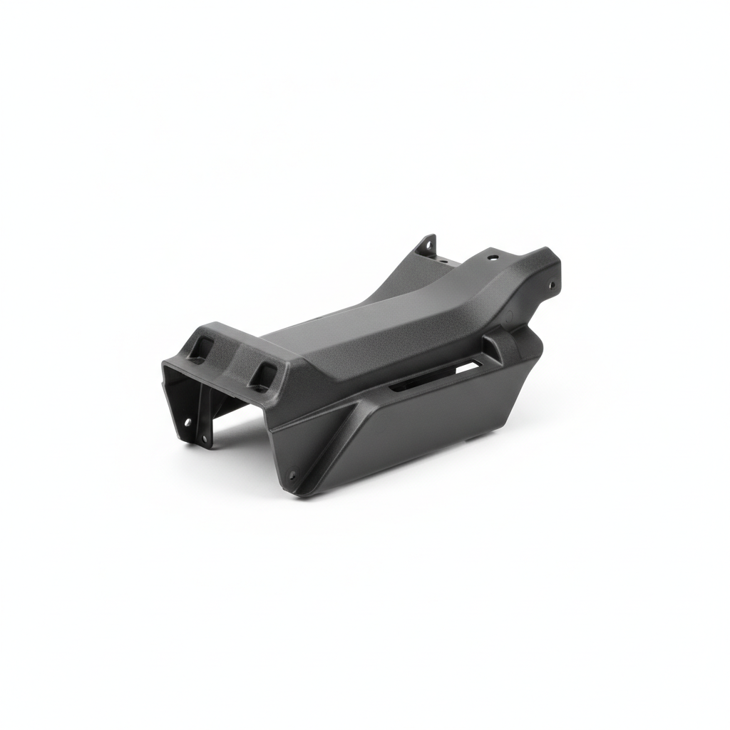 Image d'illustration — Carénage Avant Droite ou Arrière Gauche de Deck (55) pour Trottinette Electrique 60V Teverun Fighter 11 et 11 Plus