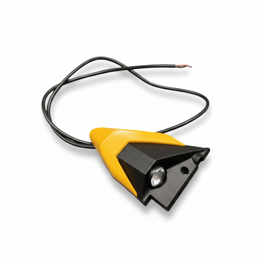 Carénage Arrière Gauche pour Trottinette Electrique Blade Mini et Blade Mini Pro - Teverun - Weebot