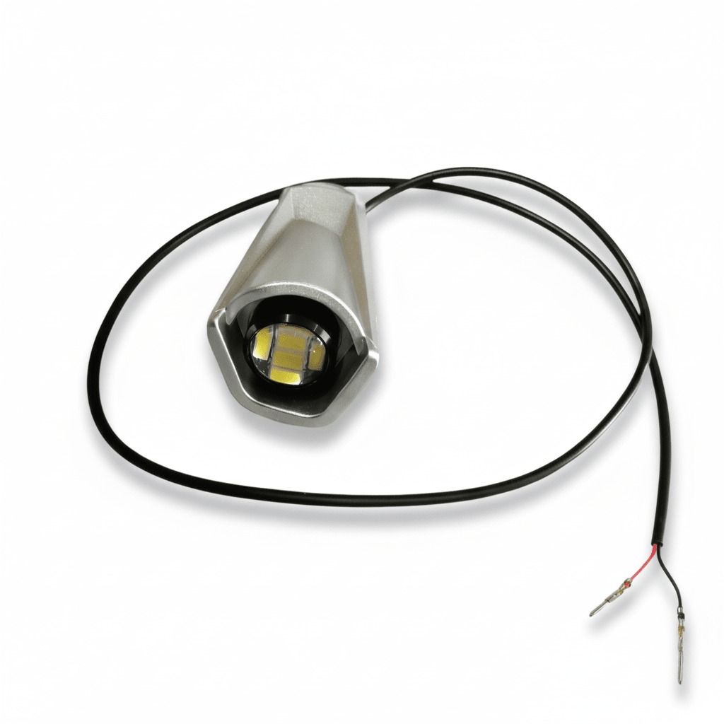 Carénage Avant Droit pour Trottinette Electrique Dualtron Togo Avec LED - Weebot