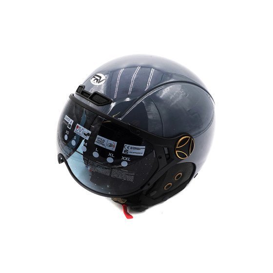 Casque de Vélo JET FRV - Weebot