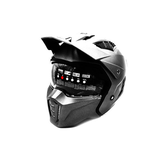 Casque Street FRV - Weebot