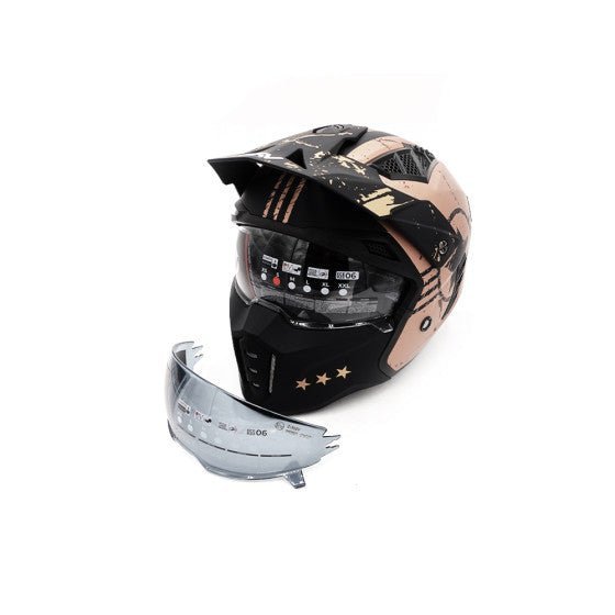 Casque Street FRV - Weebot