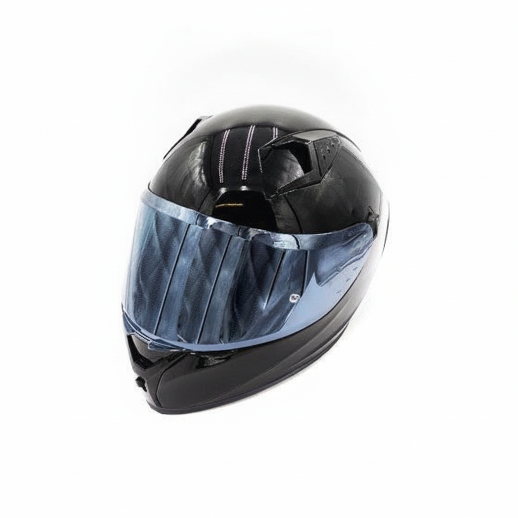 Casque Intégral FRV, vue 1