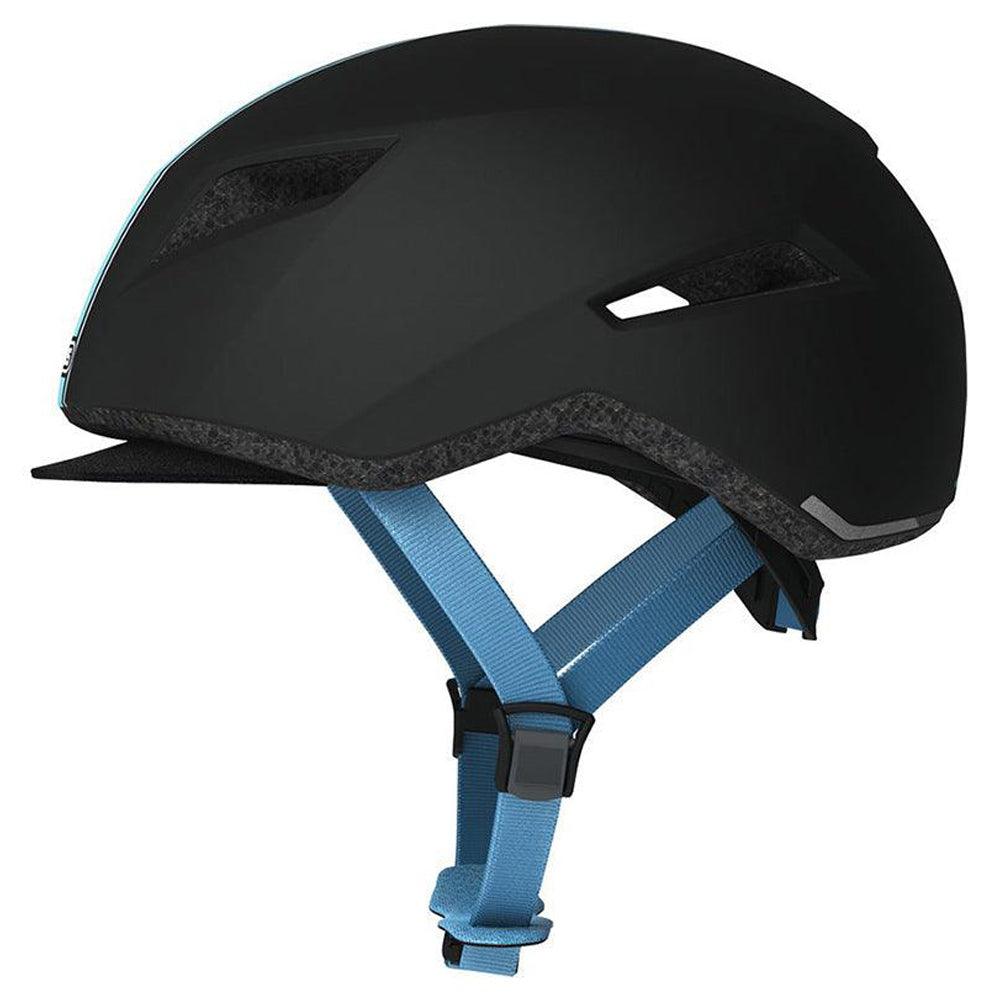 Casque de vélo ABUS YADD - I Streak Black - Weebot