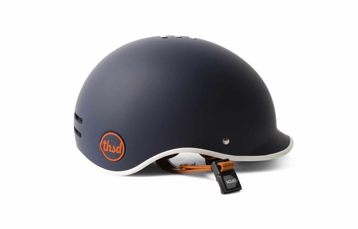 Casque Thousand Heritage Collection Bleu Navy - Weebot