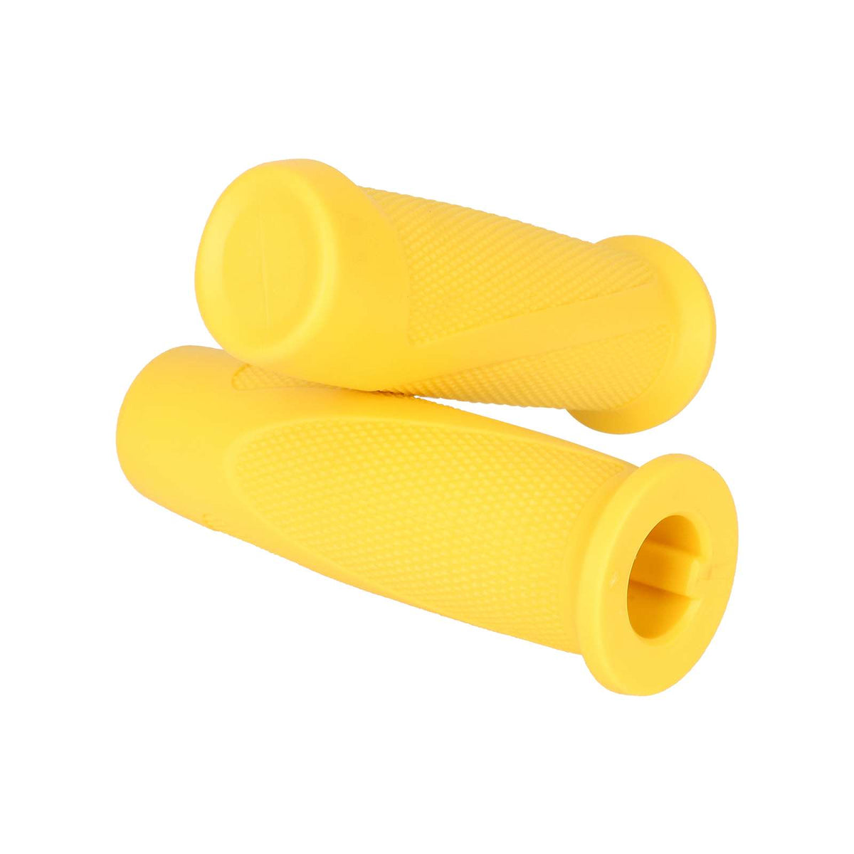 Poignées de Guidon Jaune