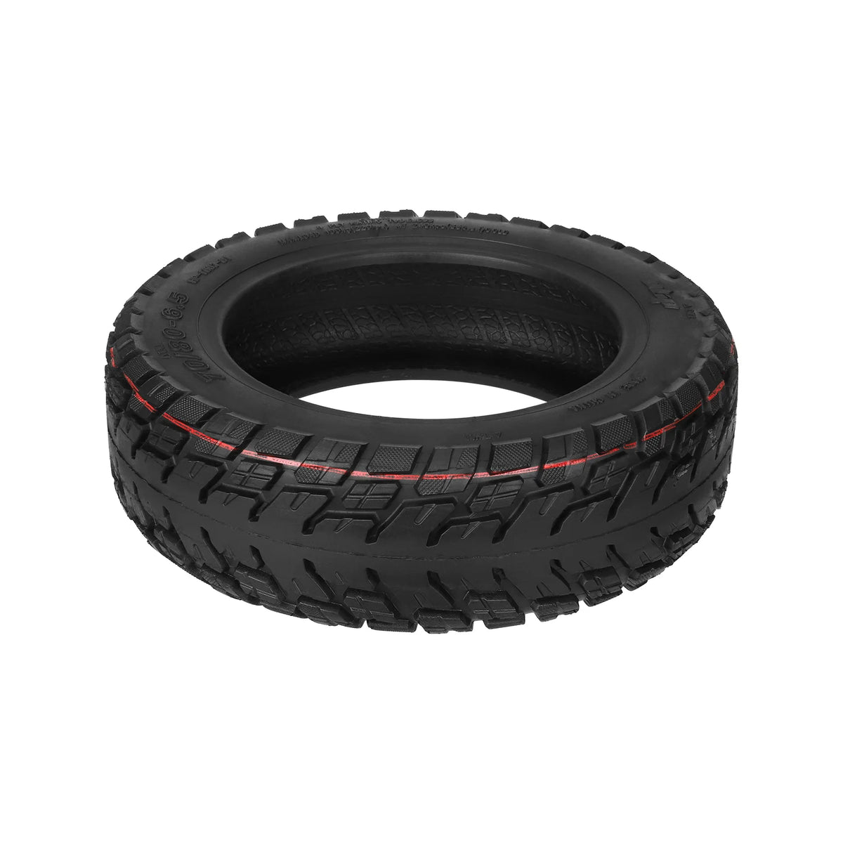 Pneu Tubeless Tout-Terrain CST 11 Pouces (70/80-6,5) avec Valve Droite, vue 3