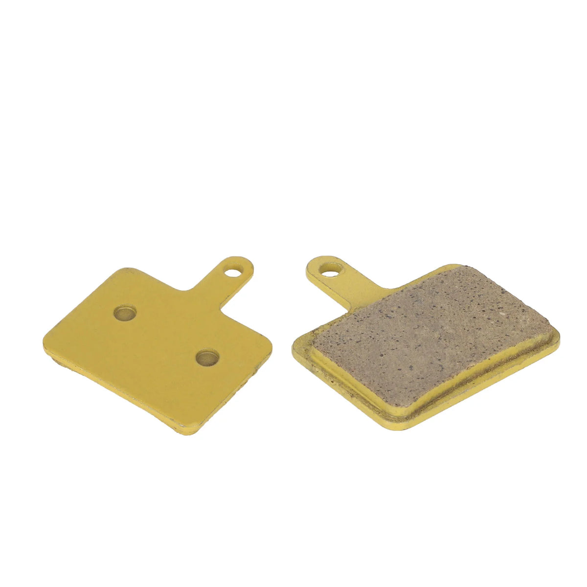 Plaquettes de Frein Métal Fritté Jaune, vue 3