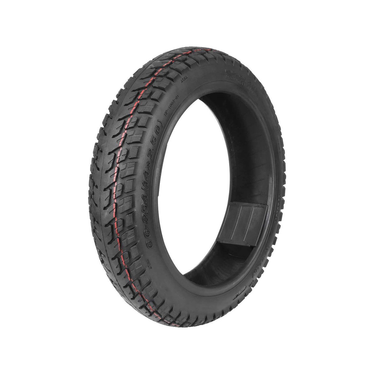 Pneu Tubeless Tout-Terrain 14 Pouces (14x2,50), vue 6