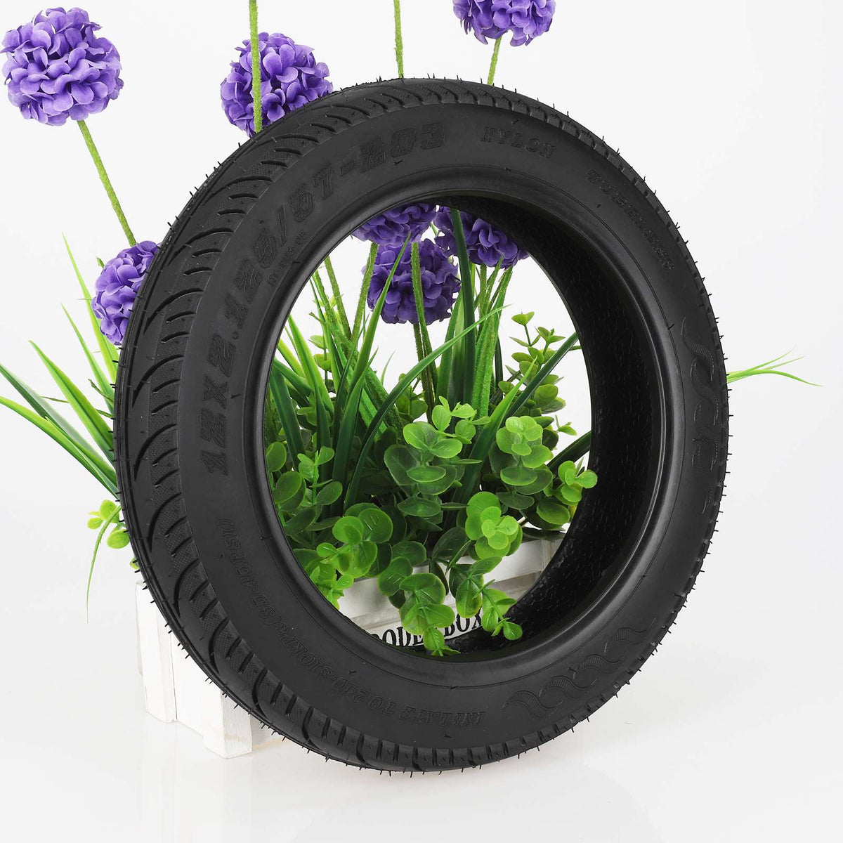 Pneu Tubeless 12 Pouces (12x2,125 / 57-203), vue 6
