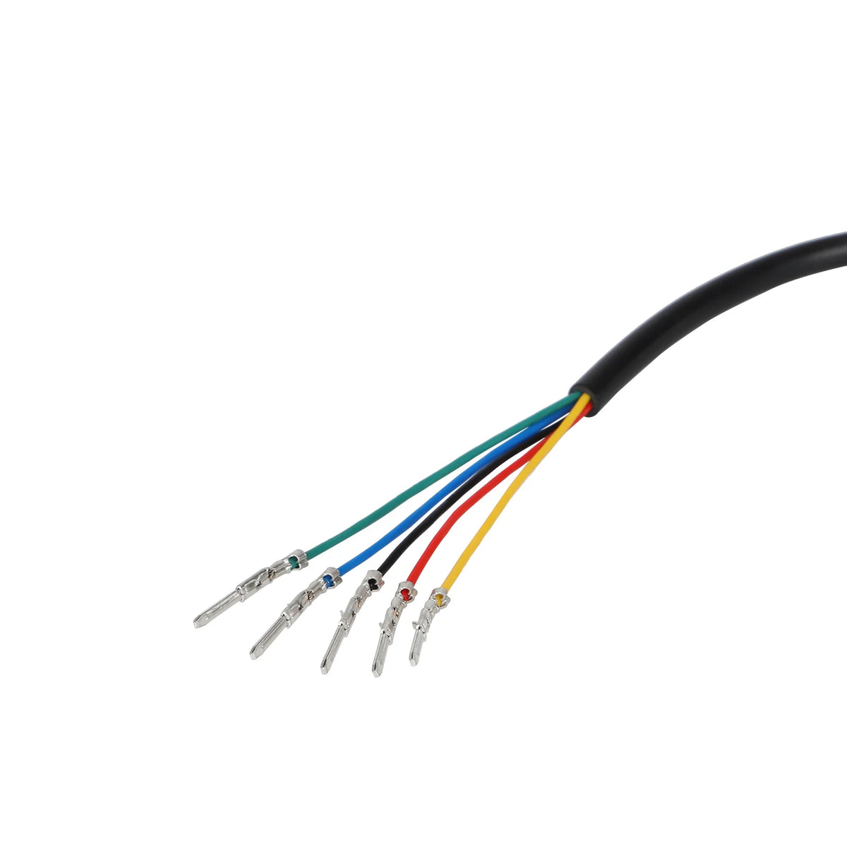 Câble Connecteur Adaptateur 3 Broches et 5 (135 mm), vue 4