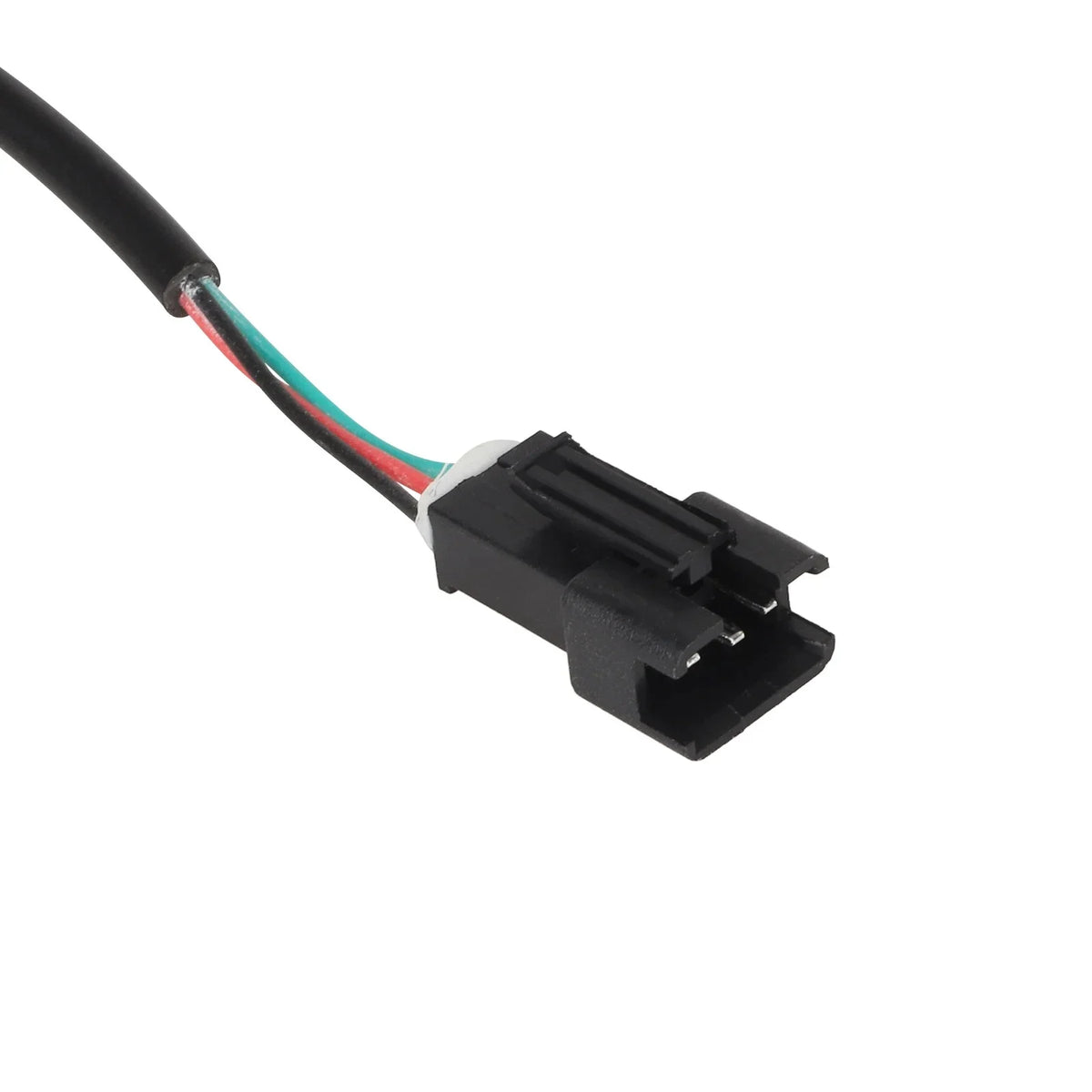 Gâchette d'Accélération avec Câble 1,5 m Connecteur SM Noir, vue 3