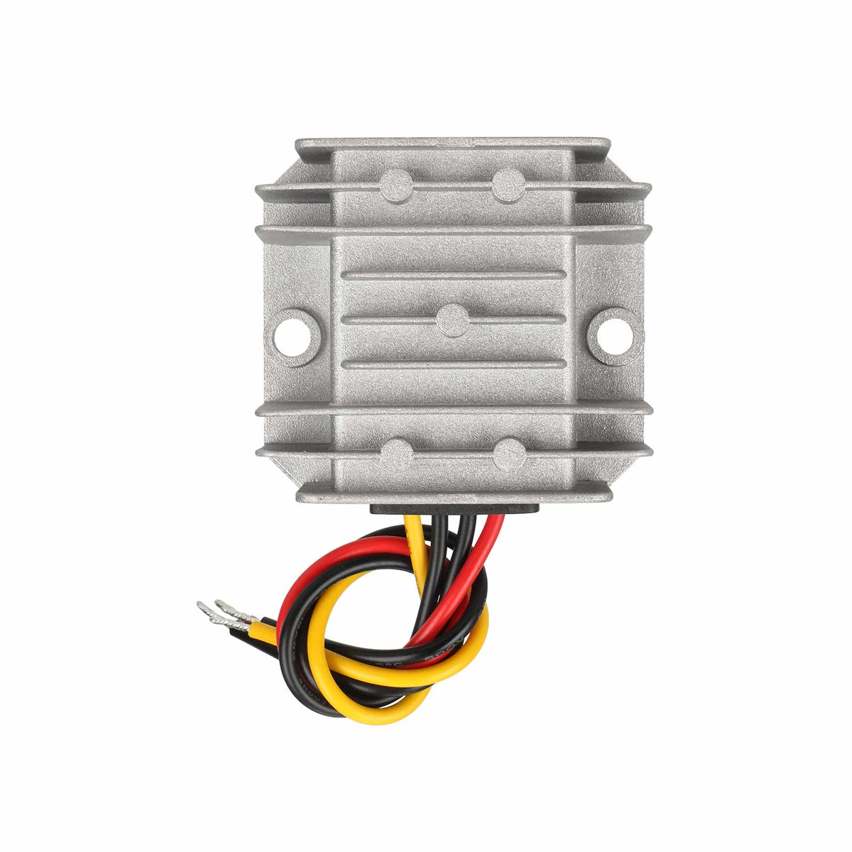 Convertisseur de Tension 11-90V vers 5V 5A Boîtier Aluminium, vue 6