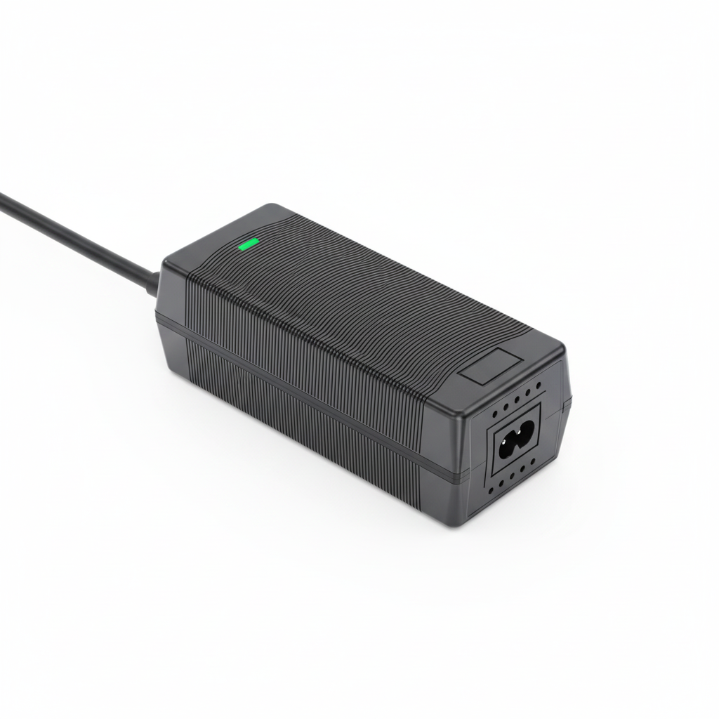 Chargeur 36V 2A Prise Junlei, vue 3