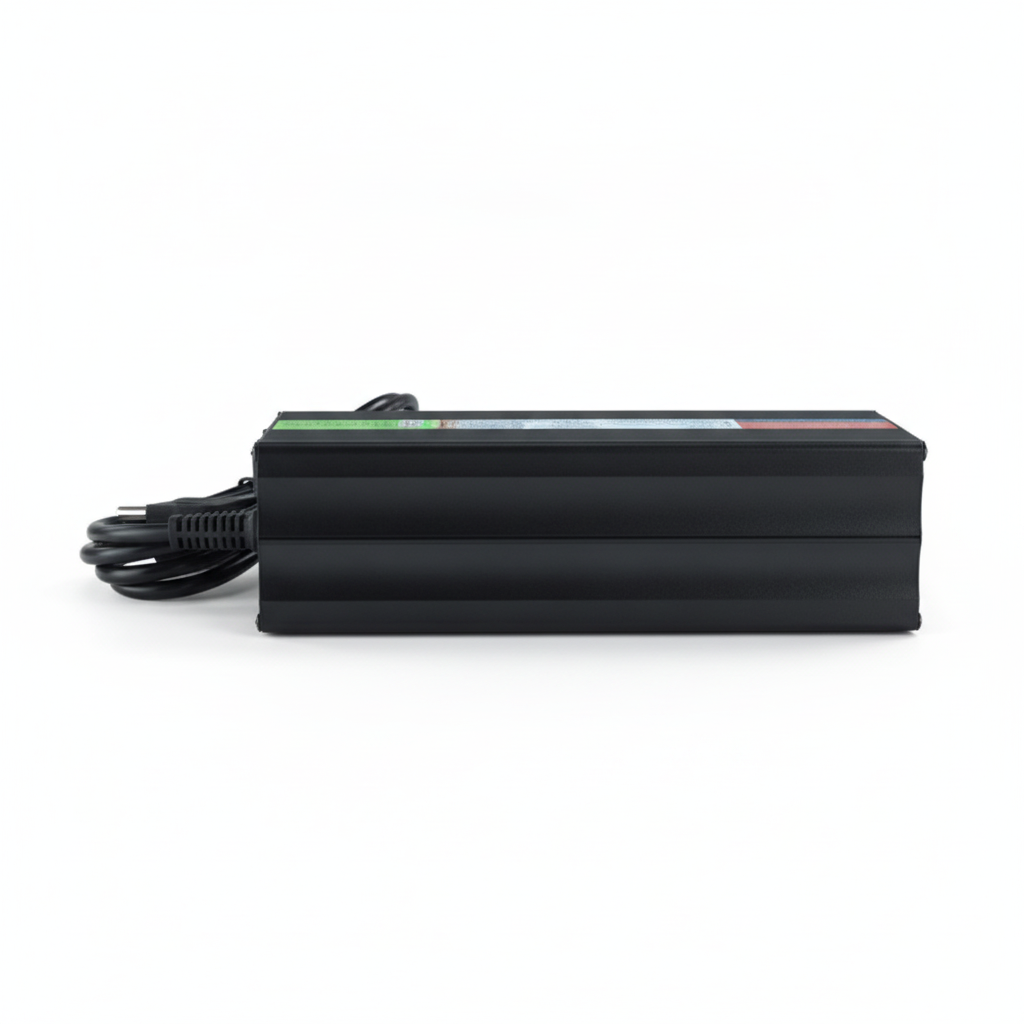 Chargeur Rapide 58,1V 7A Prise US, vue 2