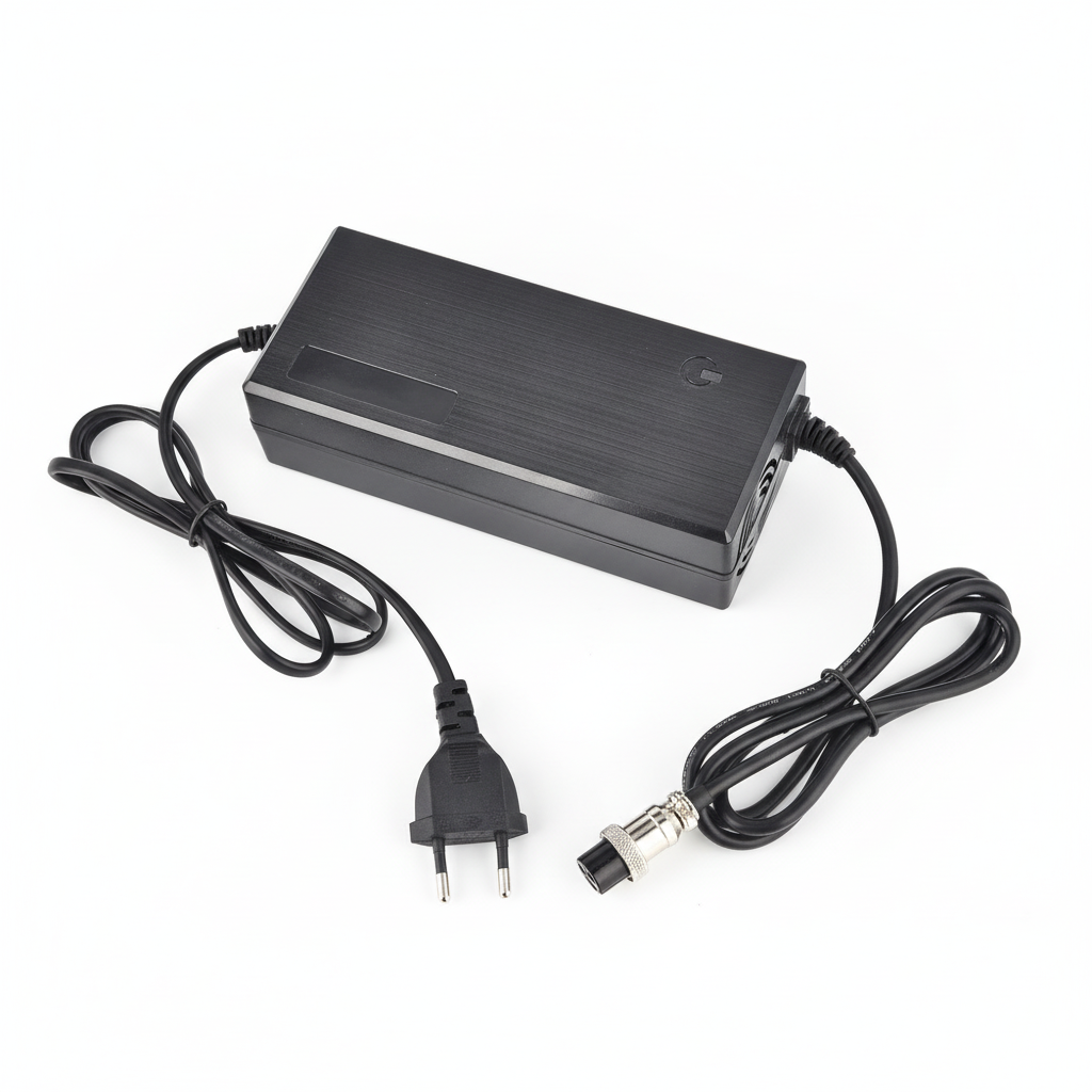 Chargeur Rapide pour Batterie 36V, vue 3