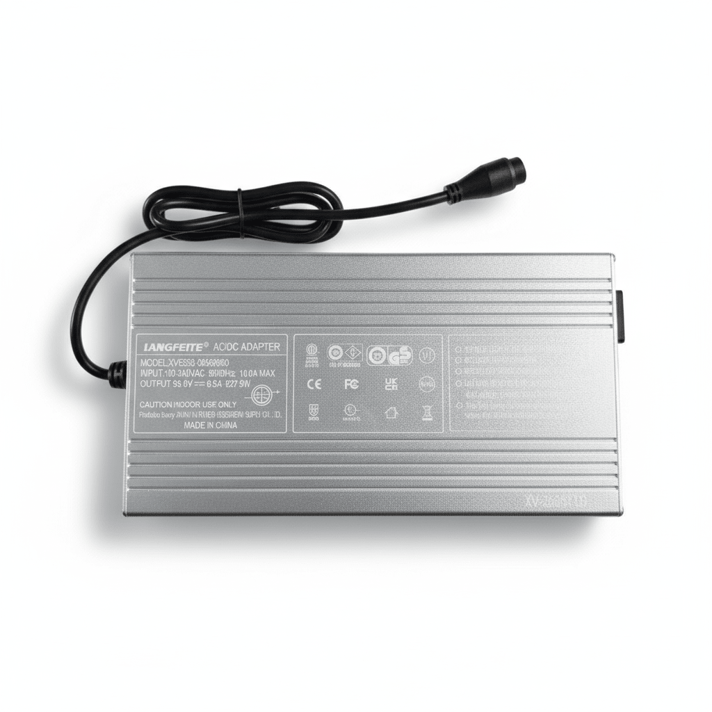 Chargeur Rapide Pour Batterie 84V - 6,5Ah pour LANGFEITE GT2 RS - Weebot