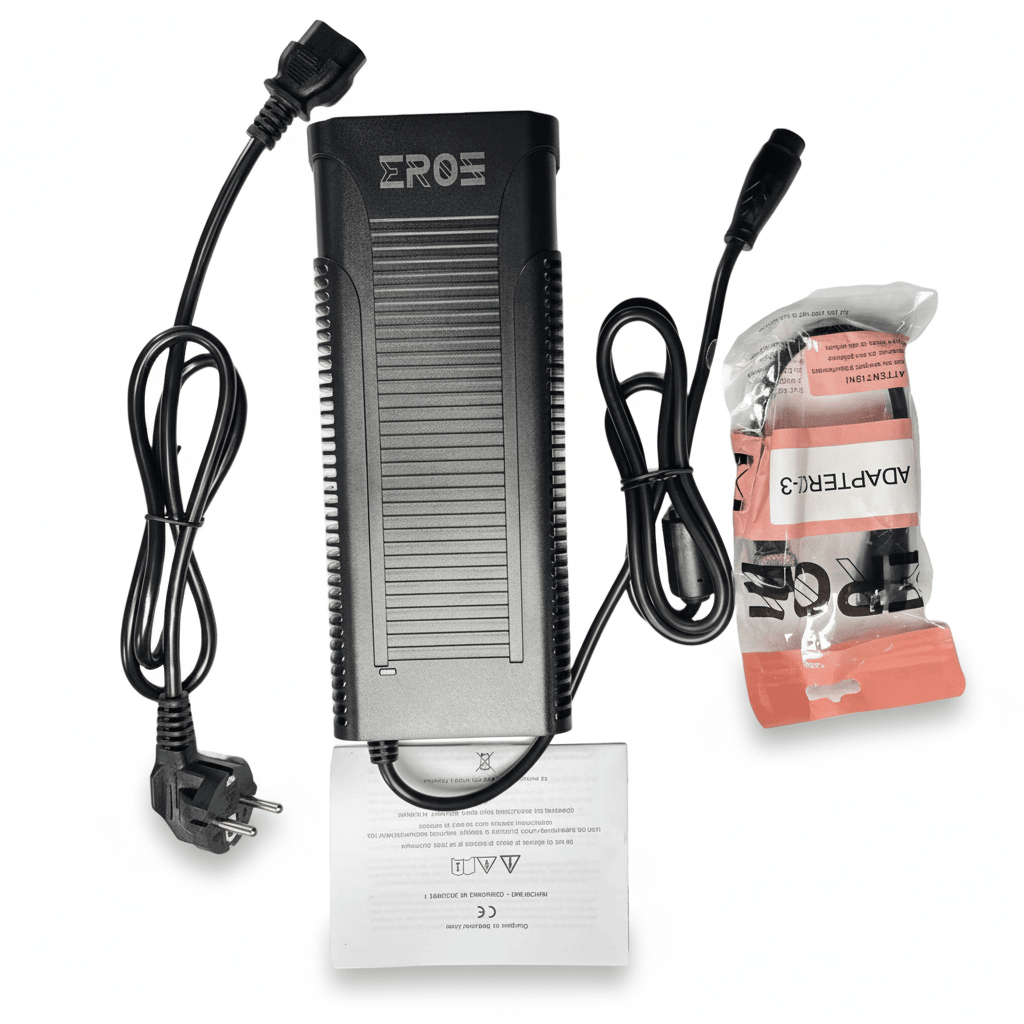 Chargeur Rapide Universel de Trottinette Électrique pour Batterie 84V - Weebot