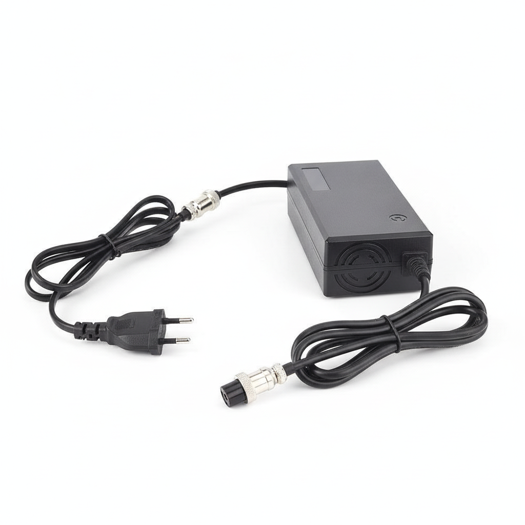 Chargeur Standard 2Ah, vue 3
