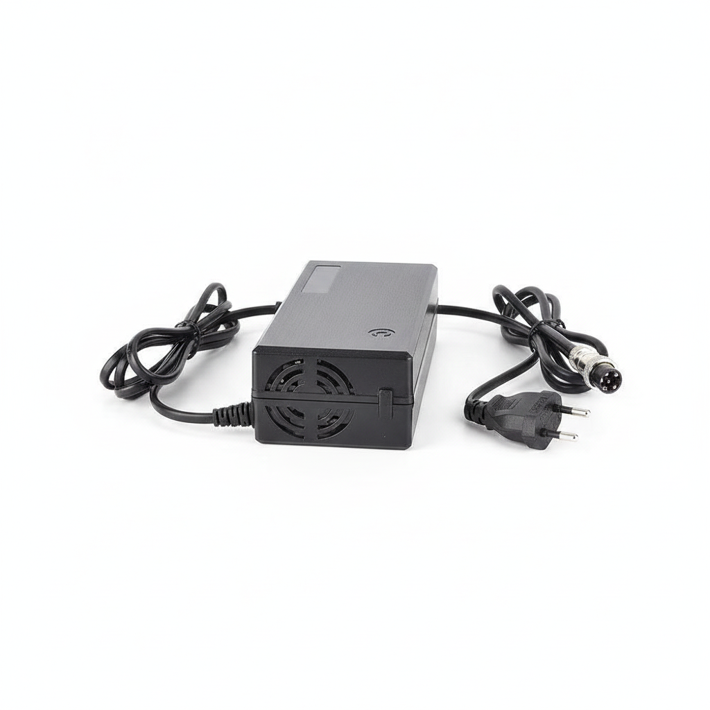Chargeur Standard 2Ah pour Batterie 48V, vue 3