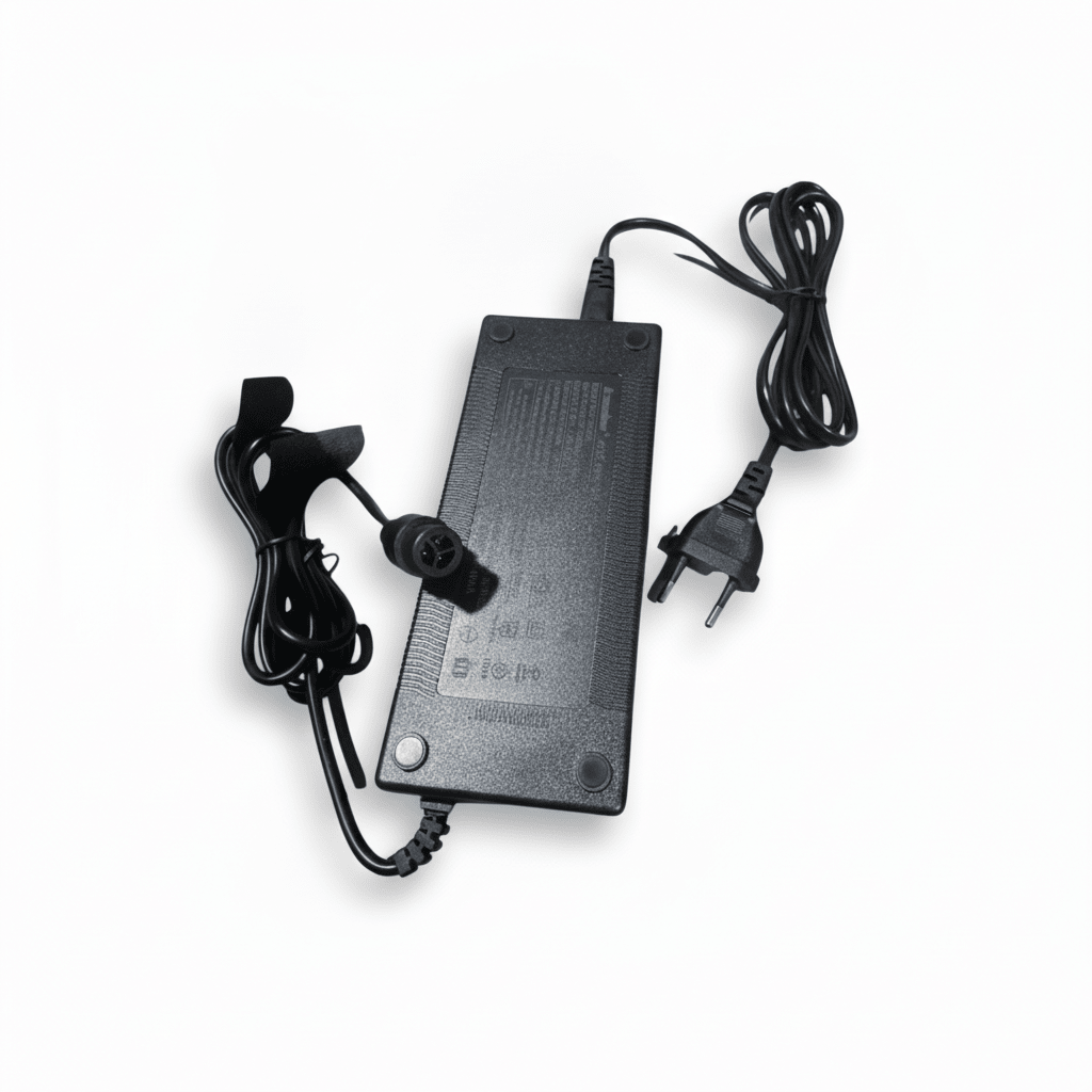 Chargeur Standard LP16-3 pour Batterie 60V - 2Ah pour Teverun - Weebot