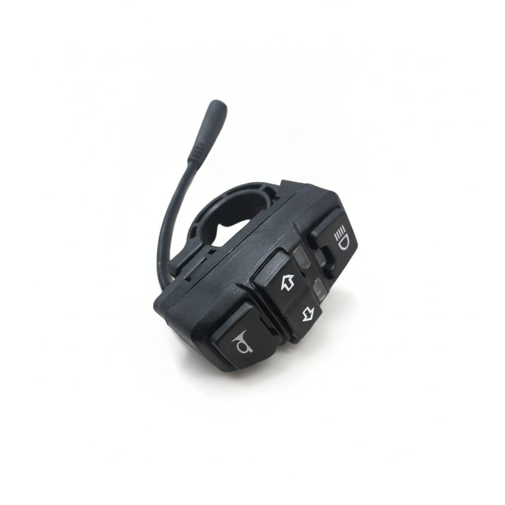 Commodo Multi-Switch, vue 1