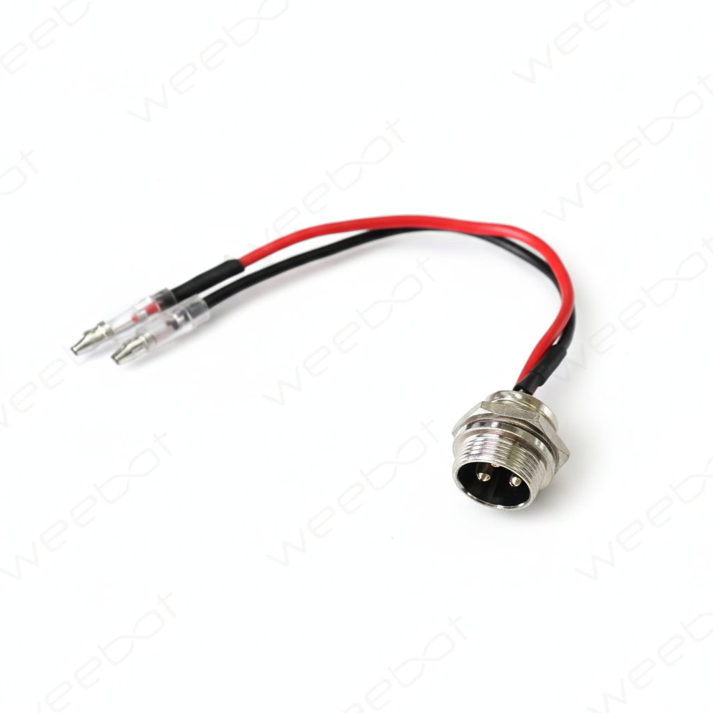 Connecteur de Charge Speedway, vue 3