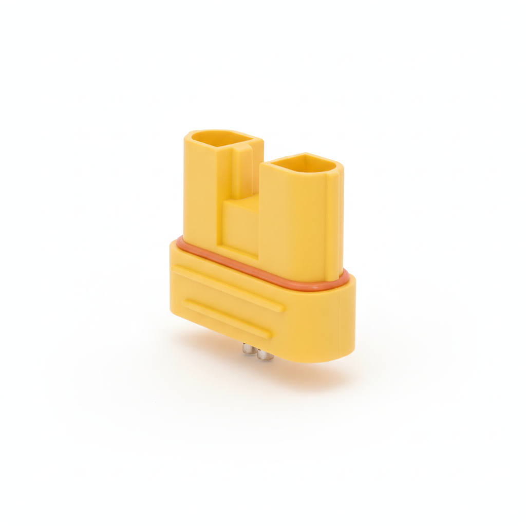 Connecteur Mâle pour Batterie Trottinette Électrique Dualtron Storm, vue 1