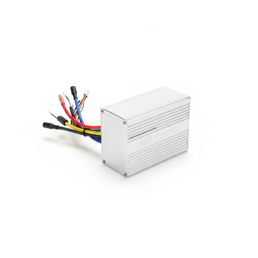 controleur 84v 50a a pour trottinette electrique dualtron x limited