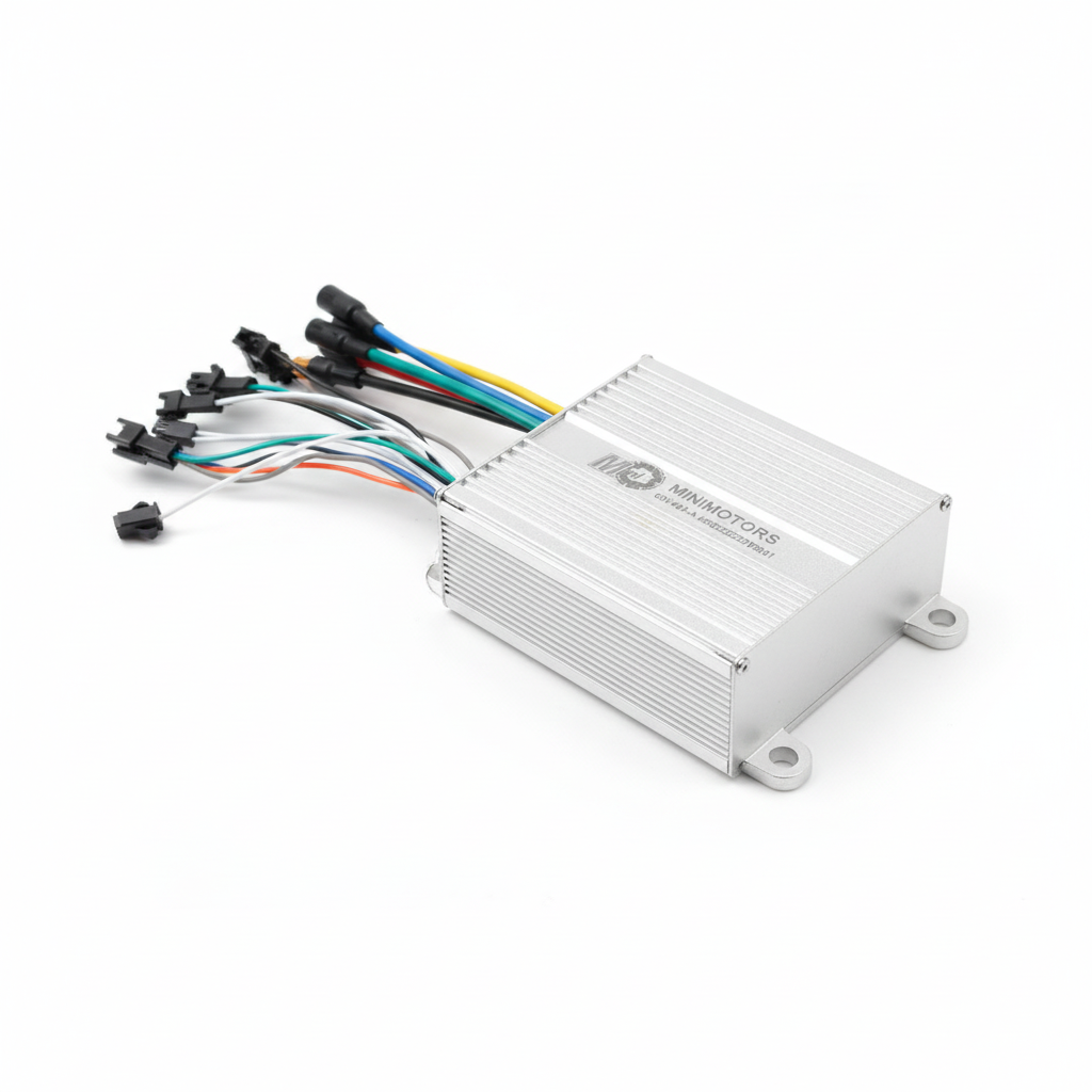 controleur a 60v 40a pour trottinette electrique dualtron ultra et thunder