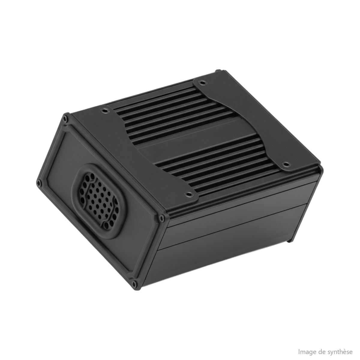 Illustration en perspective du contrôleur B Minimotors 84V 40A pour Rovoron S7