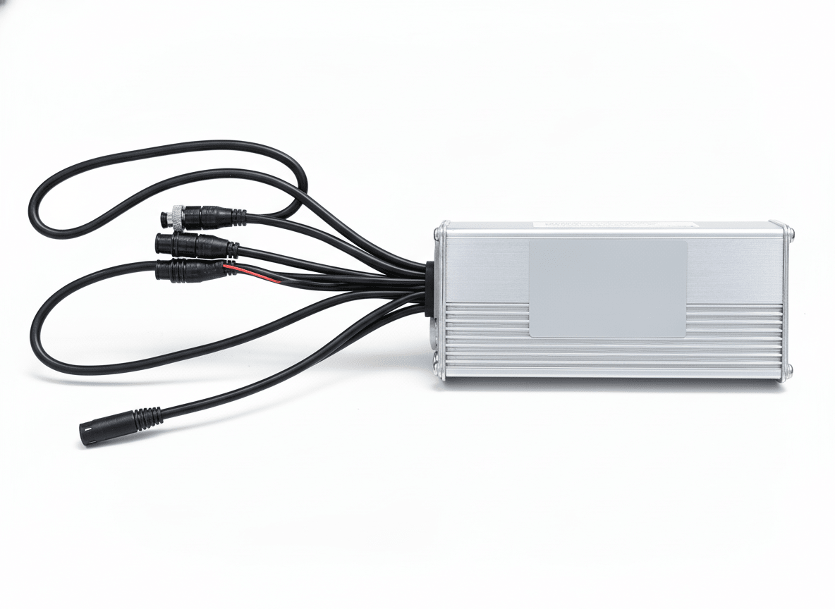 Controleur Garrett Miller City version LD-JHQD-013 - Weebot
